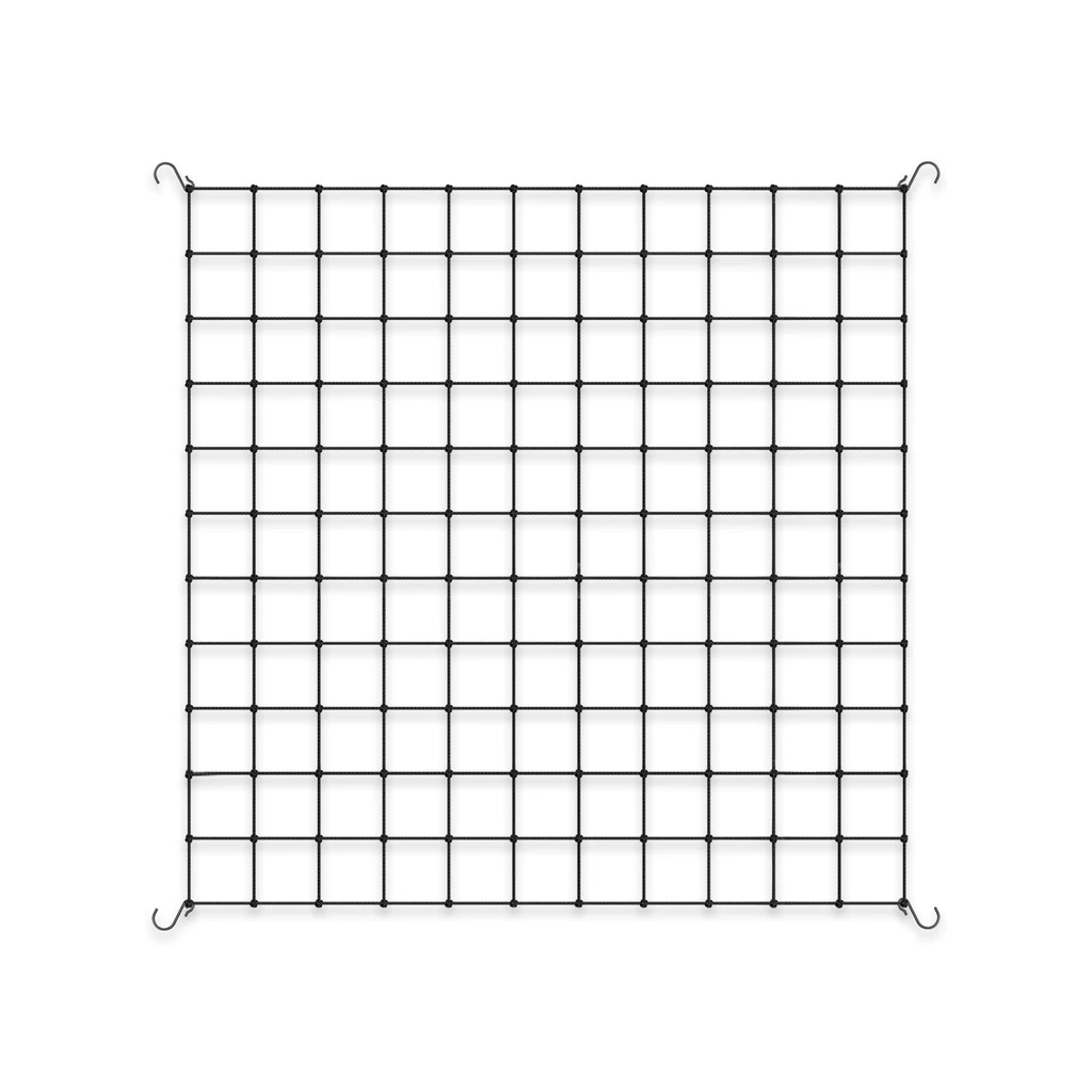 AC Infinity Elastic Trellis Netting for 4x4 Grow Tent Heavy Duty - Opened Unused — promotional product image