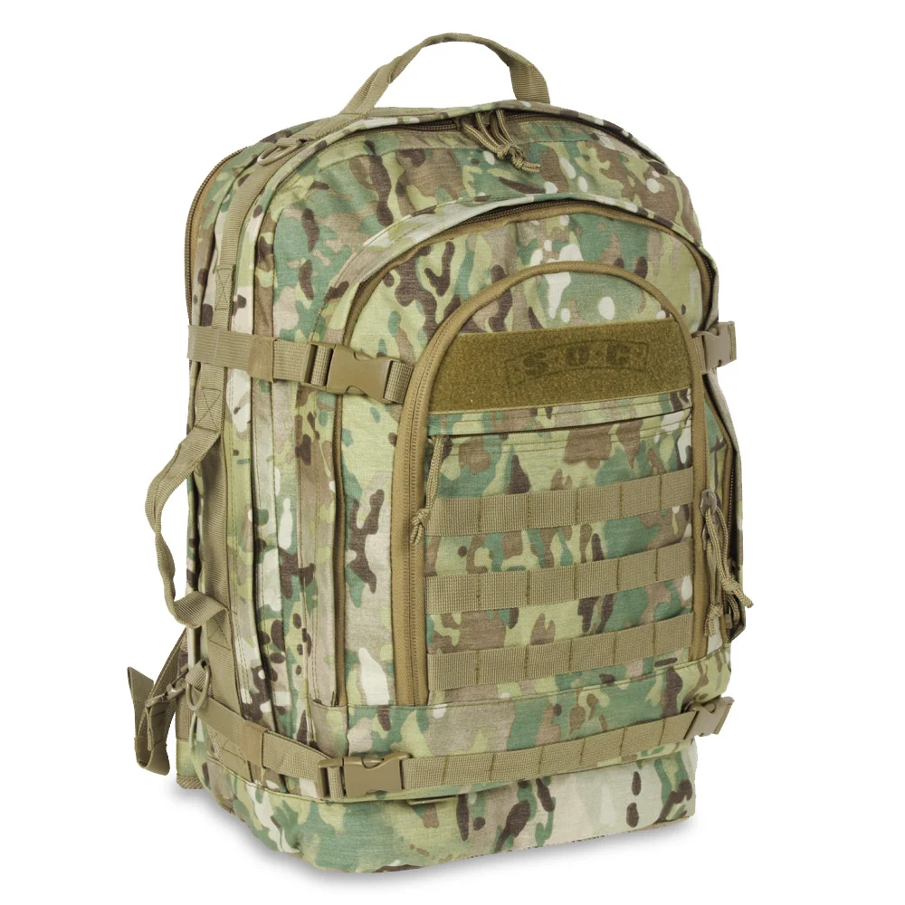 Sandpiper Bugout Bag 5016 Pack Desert Camo Backpack Military SOC Multicam — promotional product image