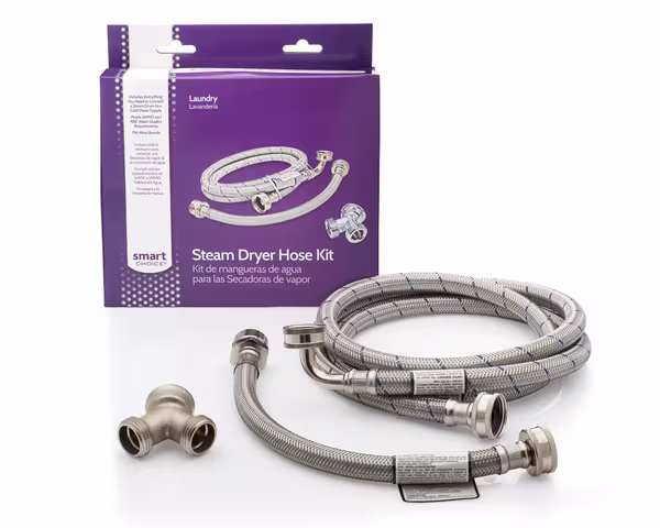 Smart Choice Steam Dryer Hose Kit 5304495002 — promotional product image