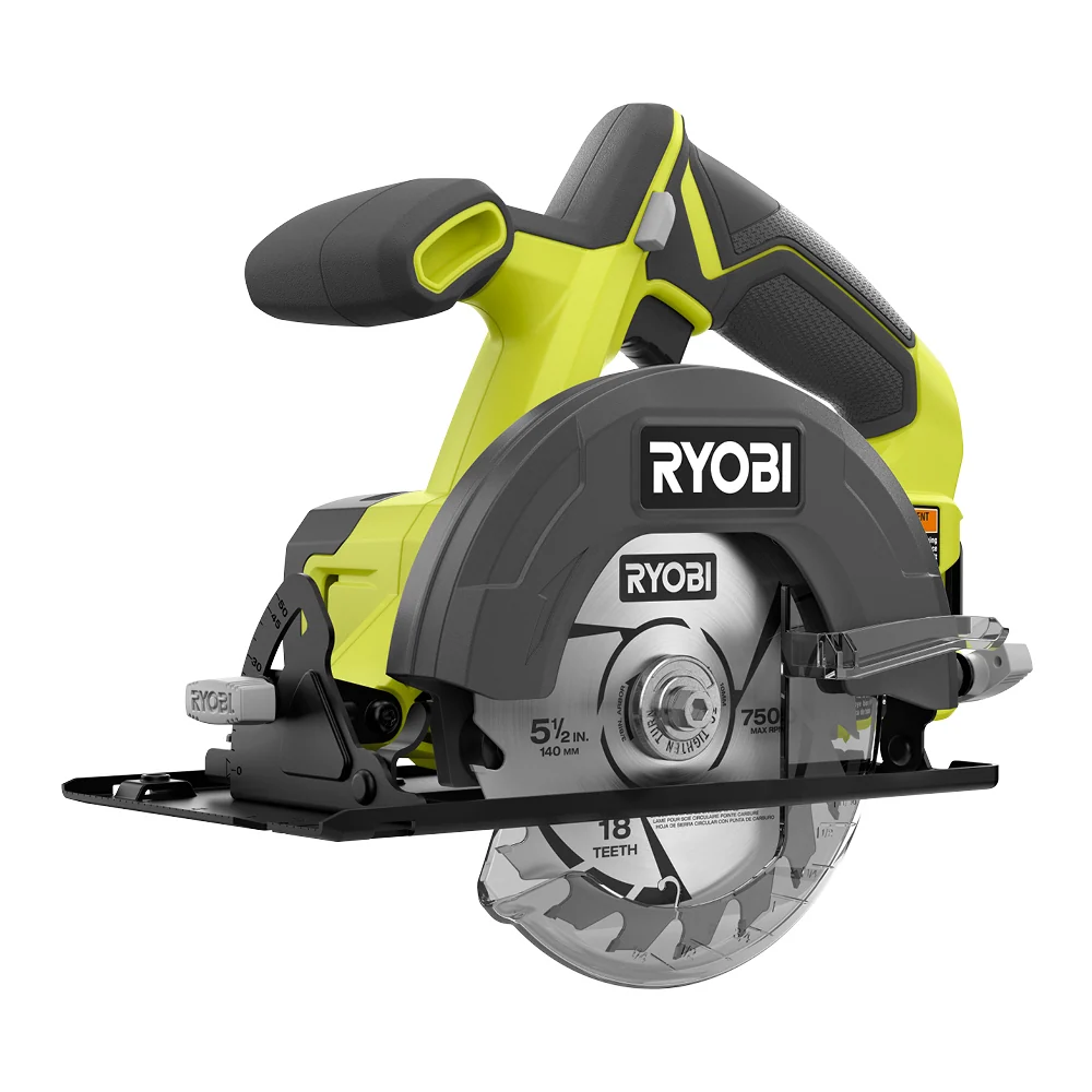 RYOBI ONE+ PCL500B 18V 5-1/2 in Circular Saw Tool Only New Unopened — promotional product image