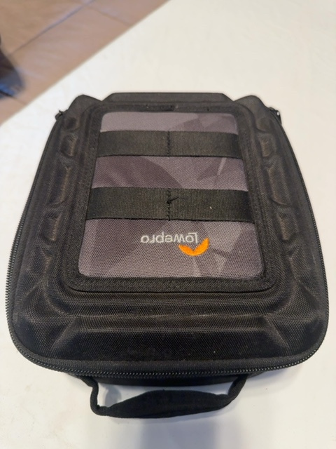 Lowepro DroneGuard Hardshell Drone Case Black — actual PRF item photo 3 of 4