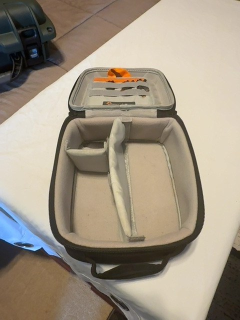 Lowepro DroneGuard Hardshell Drone Case Black — actual PRF item photo 4 of 4