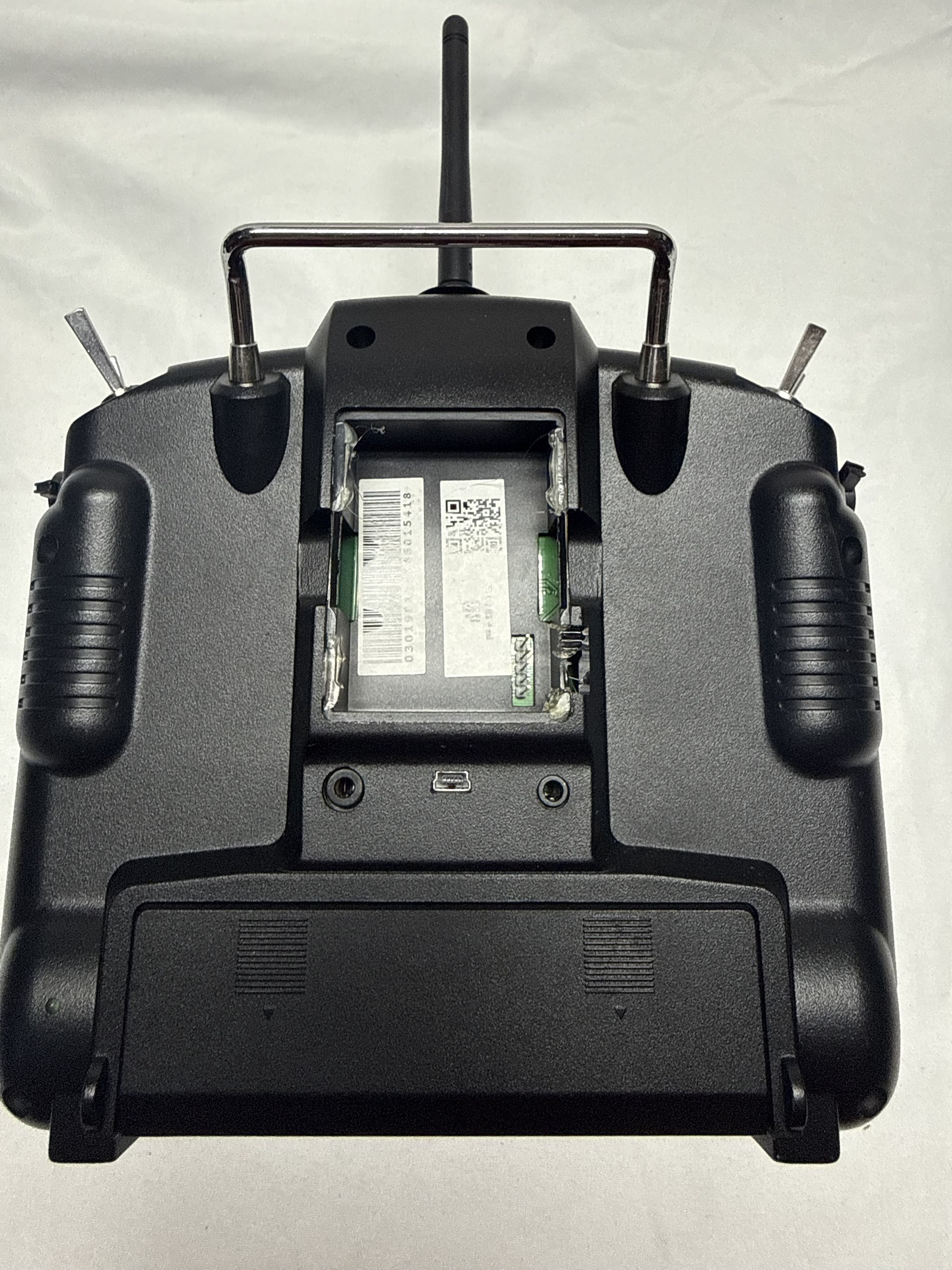 FrSky Taranis X9D Plus 2.4GHz ACCST Transmitter w/ DragonLink FPV Module Used — actual PRF item photo 2 of 6