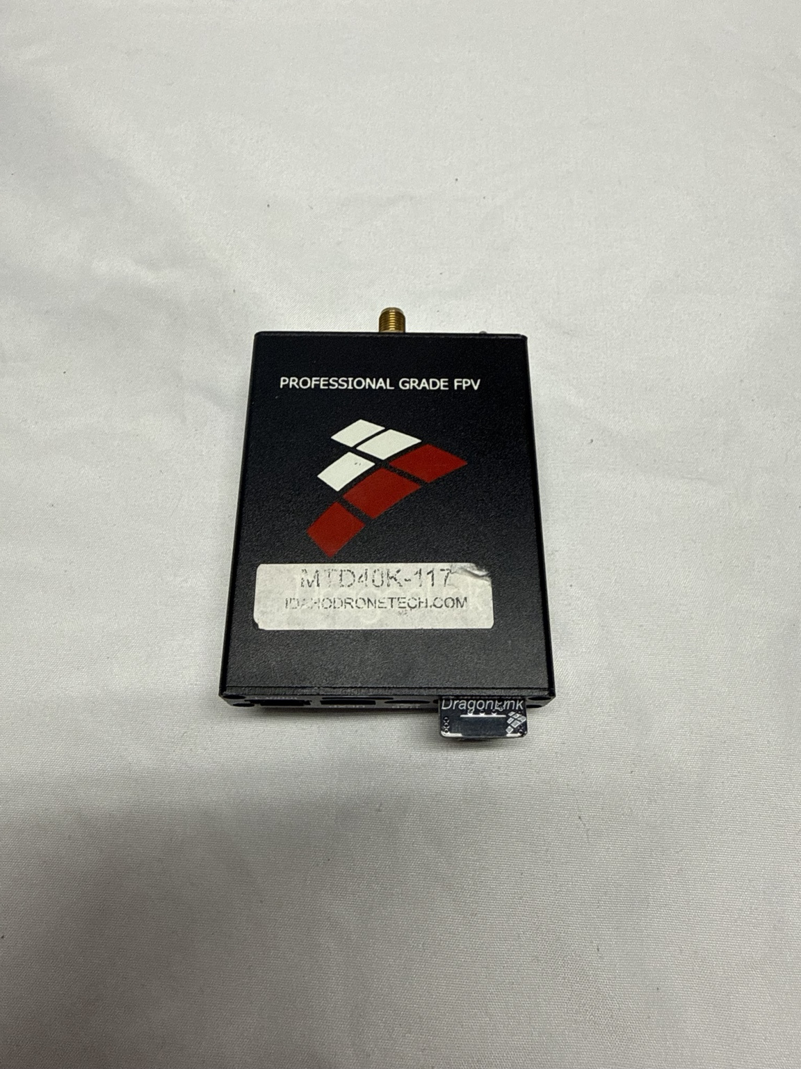 FrSky Taranis X9D Plus 2.4GHz ACCST Transmitter w/ DragonLink FPV Module Used — actual PRF item photo 3 of 6