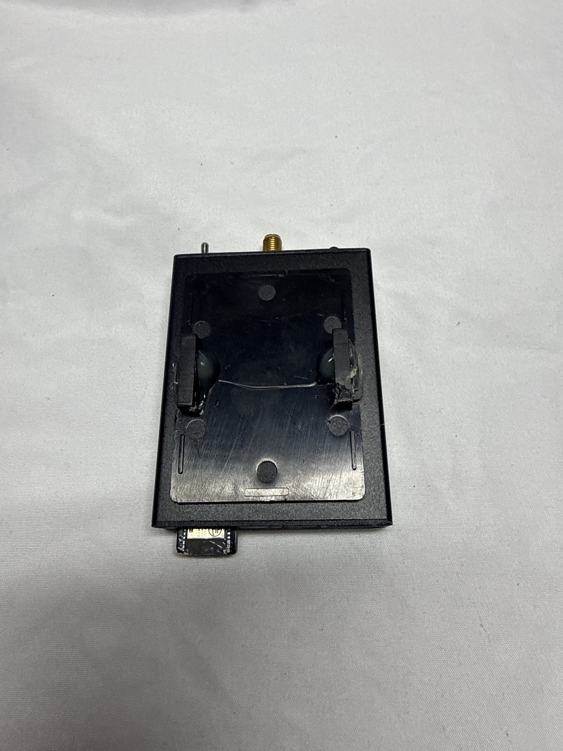 FrSky Taranis X9D Plus 2.4GHz ACCST Transmitter w/ DragonLink FPV Module Used — actual PRF item photo 4 of 6