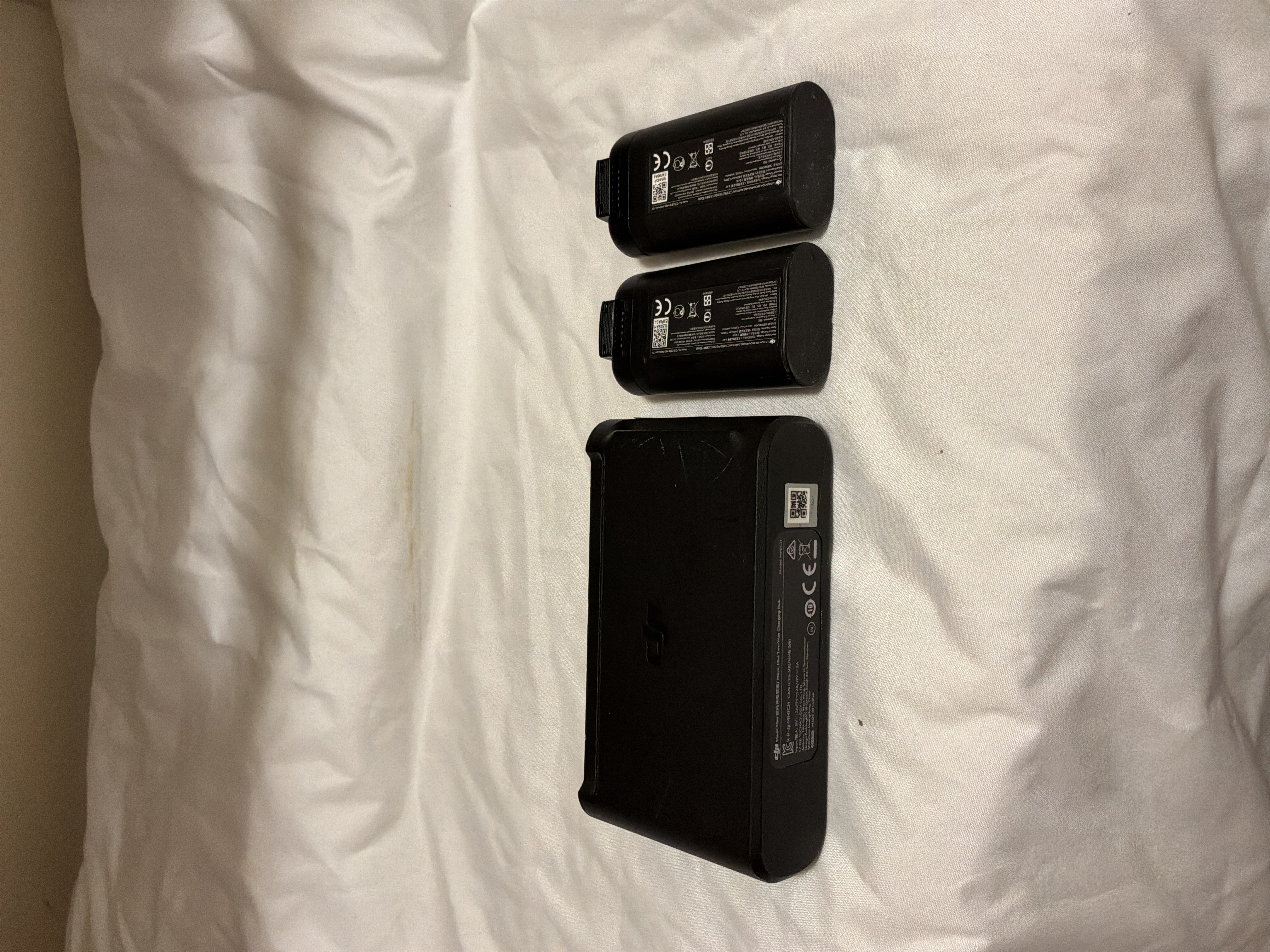 DJI Mini 2 / Mini 4K Intelligent Flight Battery — actual PRF item photo 1 of 1