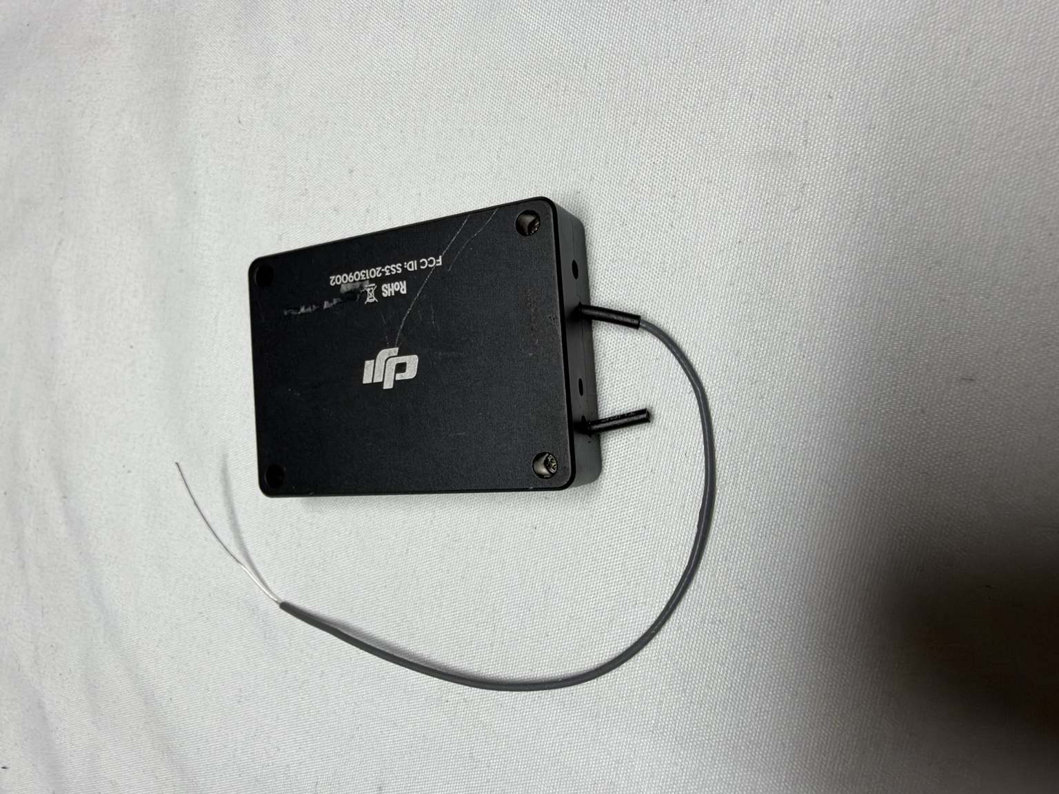 DJI 2.4G Bluetooth Data Link Air End SS3-201309002 - Parts / Repair - Lead Cut