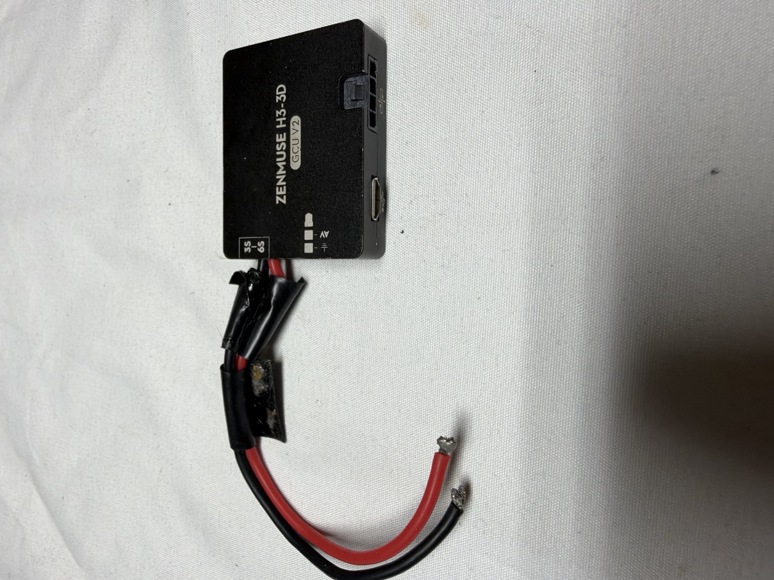 DJI Zenmuse H3-3D GCU V2 For Parts