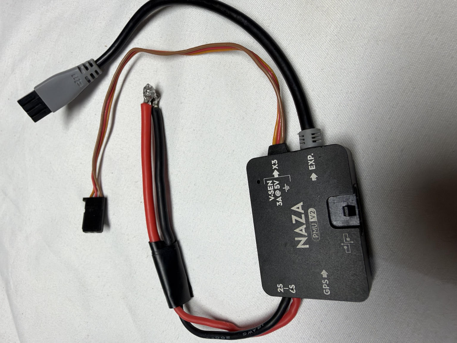 DJI NAZA PMU V2