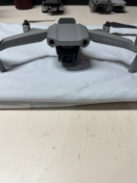 DJI Mavic Air 2 Aircraft — actual PRF item photo 4 of 4