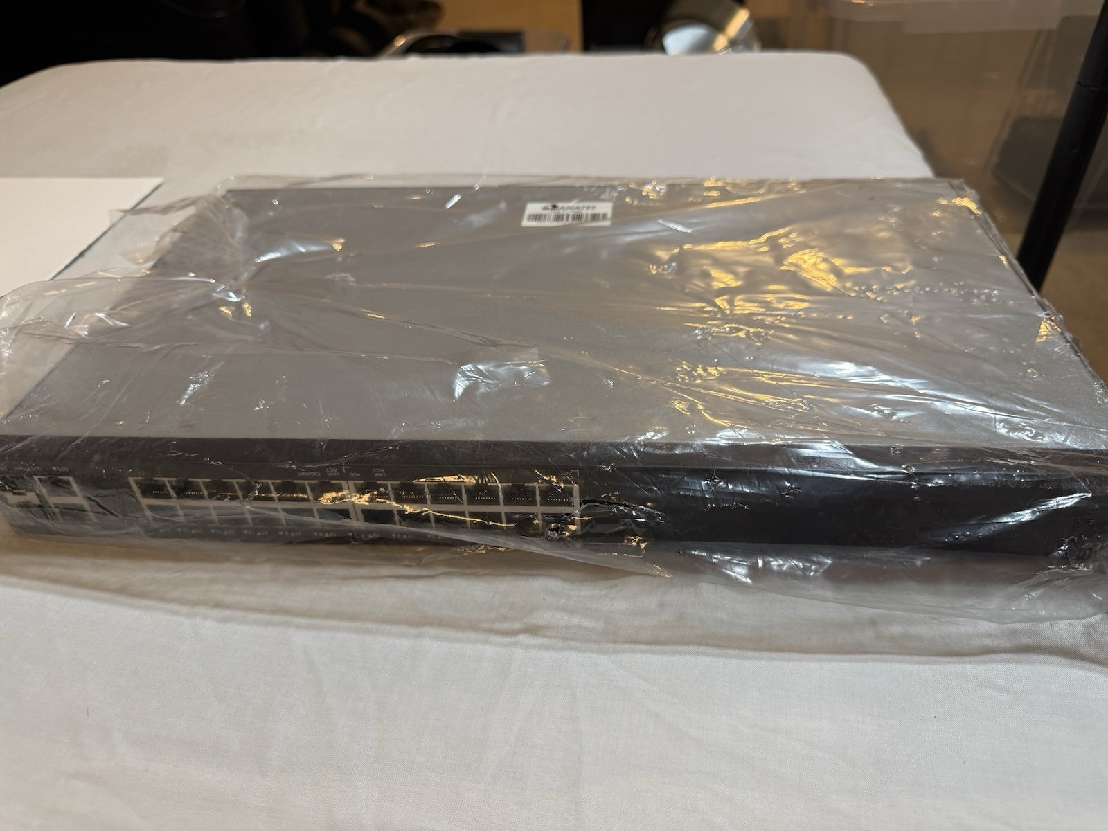 Cisco SG200-26P 26-Port Gigabit PoE Smart Switch | Small Business — actual PRF item photo 1 of 4