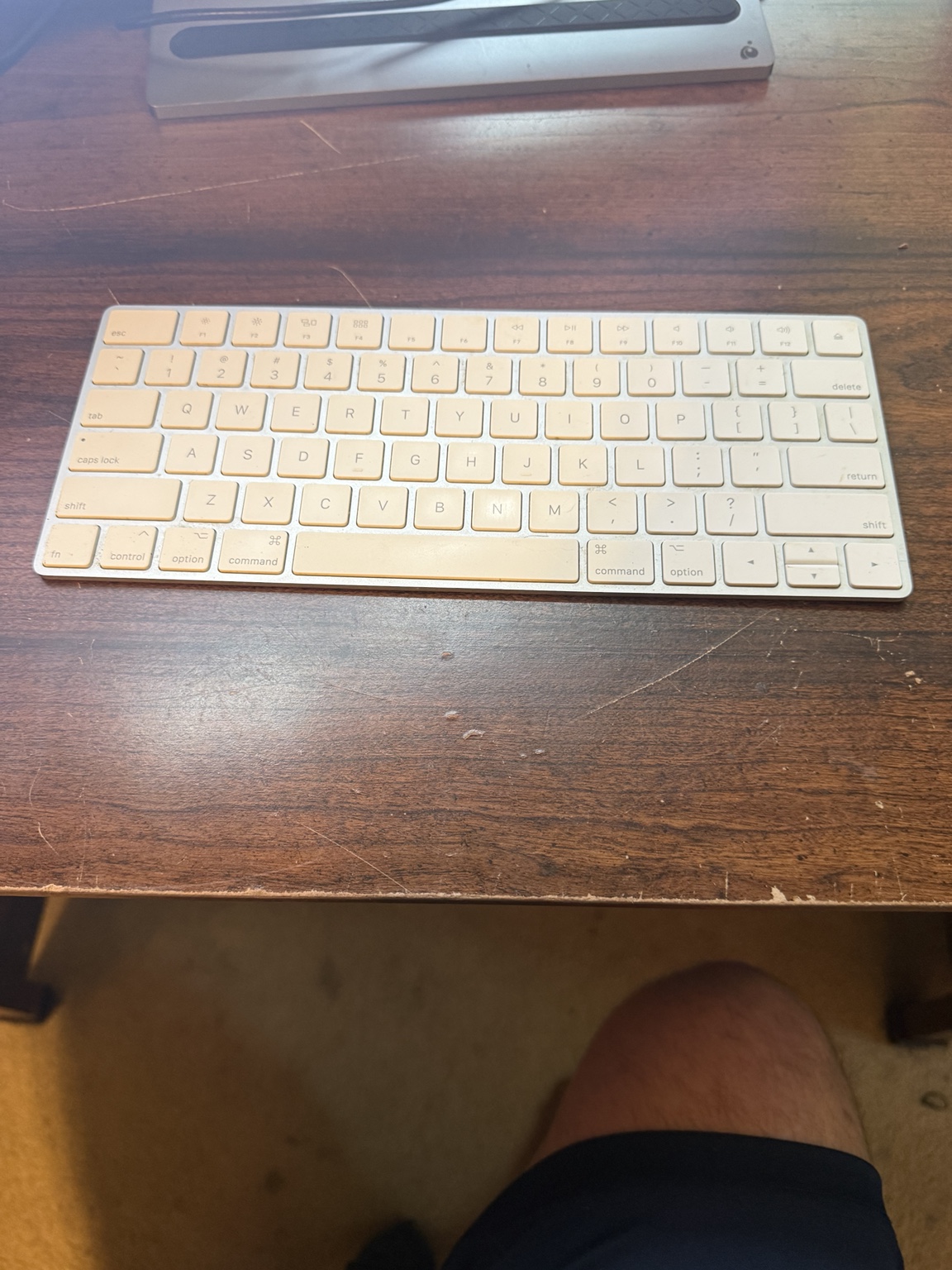 Apple Wireless Keyboard / Magic Keyboard Compact Layout