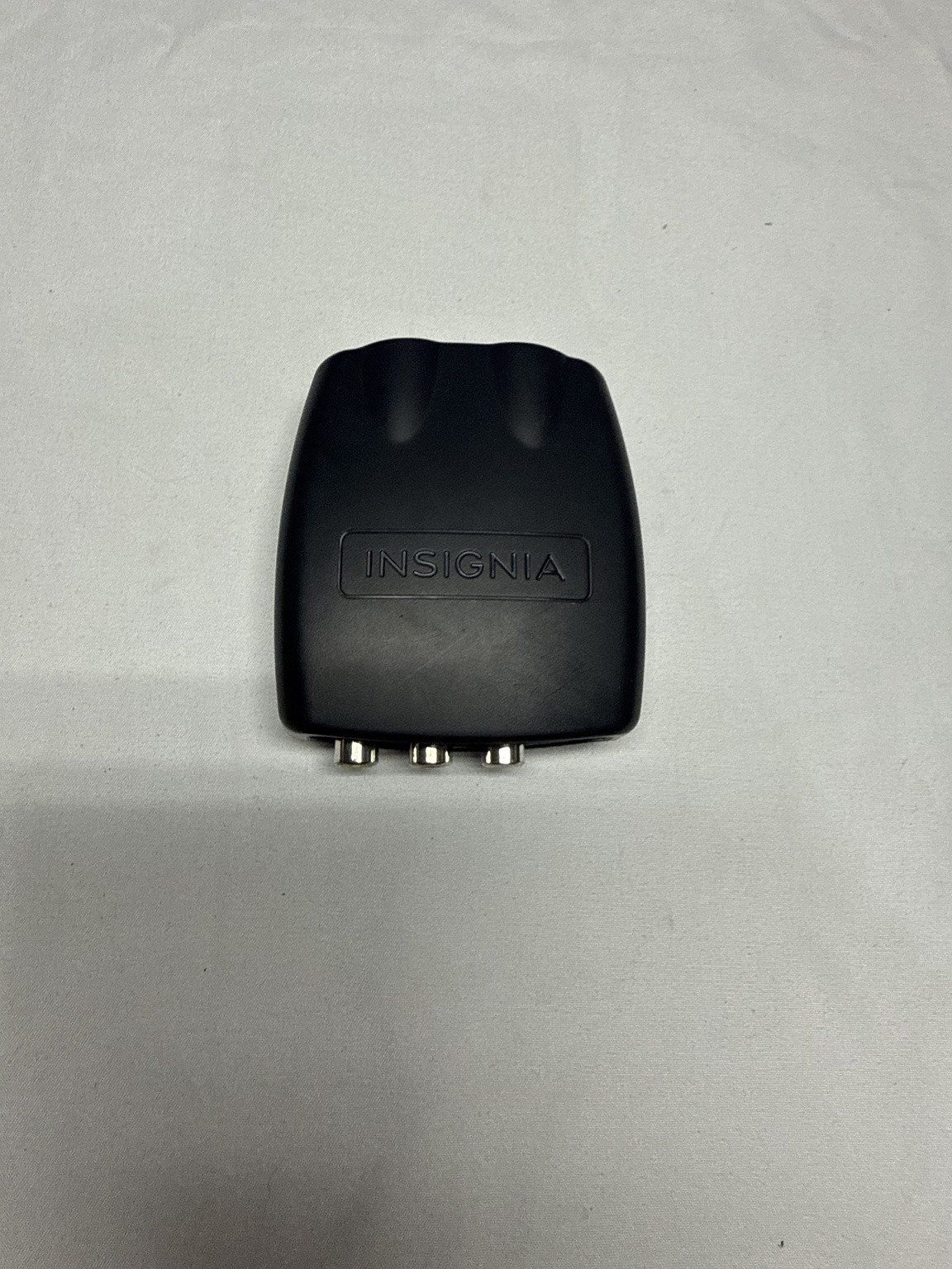 Insignia NS-HZ330 RCA to HDMI Analog Converter Used Open Box — actual PRF item photo 2 of 10