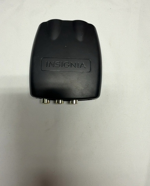 Insignia NS-HZ330 RCA to HDMI Analog Converter Used Open Box — actual PRF item photo 3 of 10