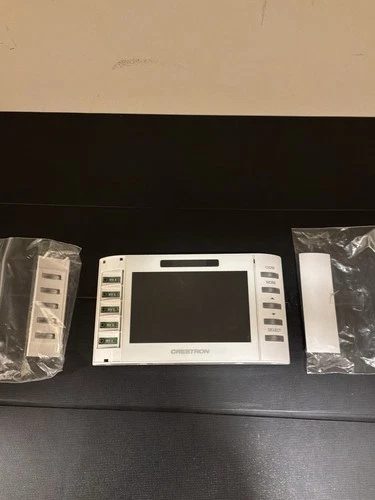 Crestron LCD Control Keypad/Panel