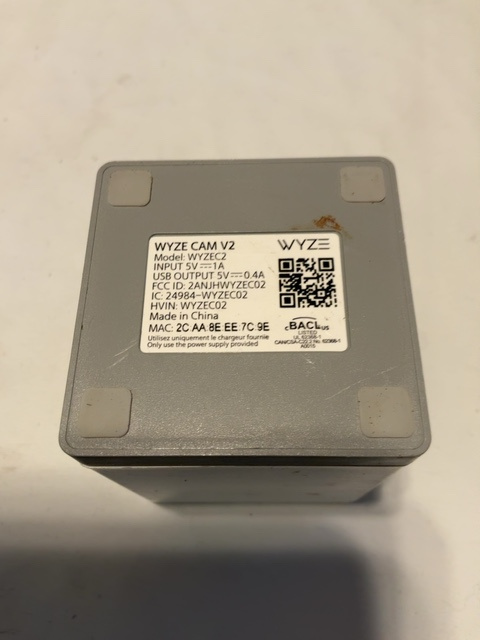 Honeywell VoyagerCG MS9540 USB Laser Barcode Scanner — actual PRF item photo 2 of 12