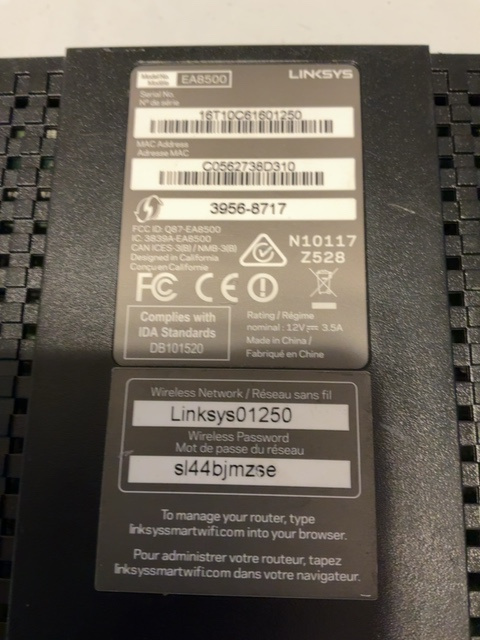 Honeywell VoyagerCG MS9540 USB Laser Barcode Scanner — actual PRF item photo 6 of 12