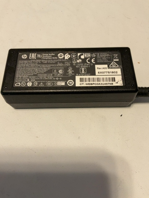 Honeywell VoyagerCG MS9540 USB Laser Barcode Scanner — actual PRF item photo 11 of 12