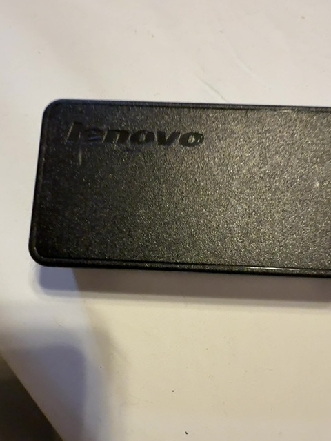 Lenovo 45W AC Adapter PA-1450-18LA 20V 2.25A — actual PRF item photo 1 of 2