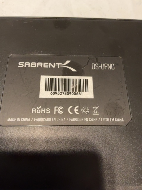 Insignia NS-SP1A1C26 Surge Protector — actual PRF item photo 4 of 9