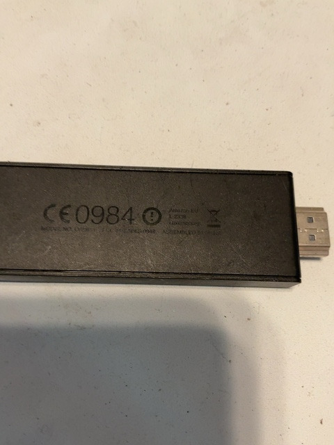 Insignia NS-SP1A1C26 Surge Protector — actual PRF item photo 9 of 9