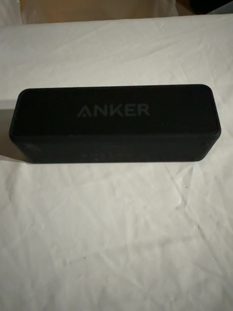 Anker Soundcore 2 Portable Bluetooth Speaker A3105