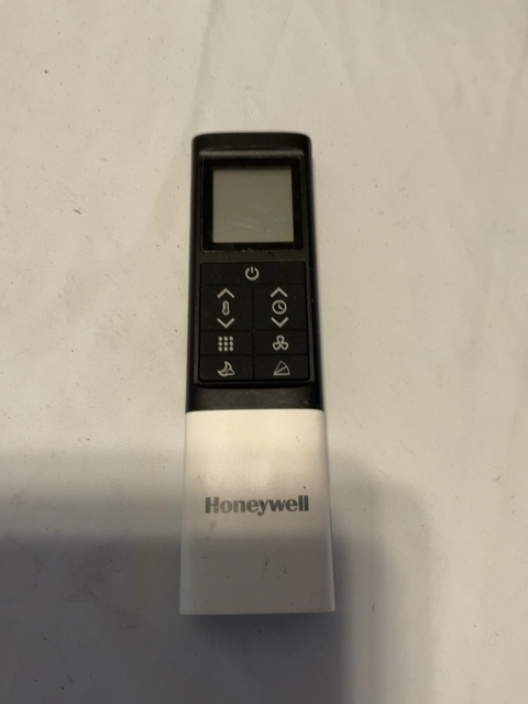Honeywell OEM Remote Control for MN Series Portable Air Conditioners