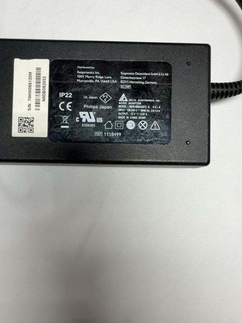 Philips NDS-49MA52 A E.C.A. power supply unit — actual PRF item photo 3 of 3