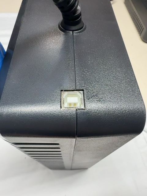 CyberPower SX550U Power Supply / Surge Protector Untested — actual PRF item photo 2 of 4