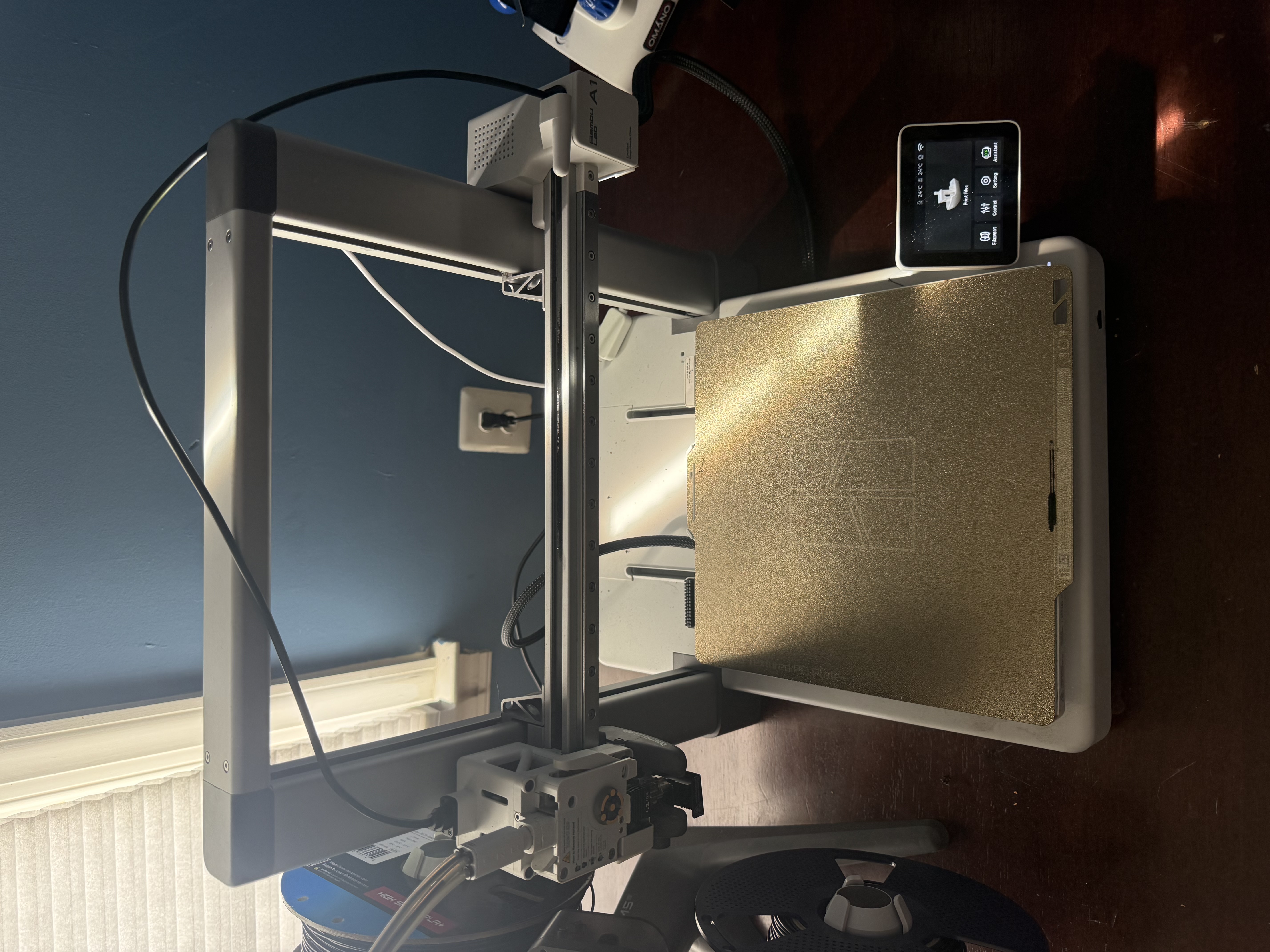 Bambu Lab A1 3D Printer