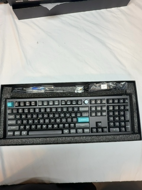 Keychron Q6U-M3 Q6 Ultra 8K Open Box