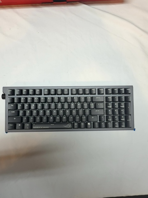 ASUS W2MPOR059613 ROG STRIX MORPH 96 WIRELESS REFINED LINEAR Open Box