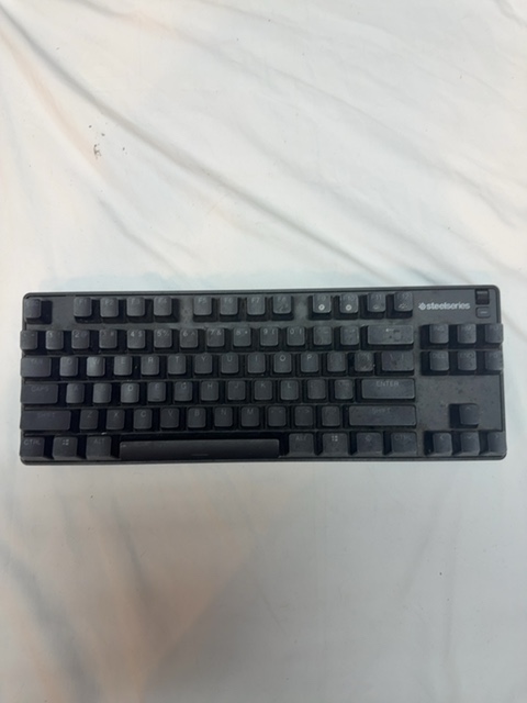 SteelSeries Apex 9 TKL wire Untested