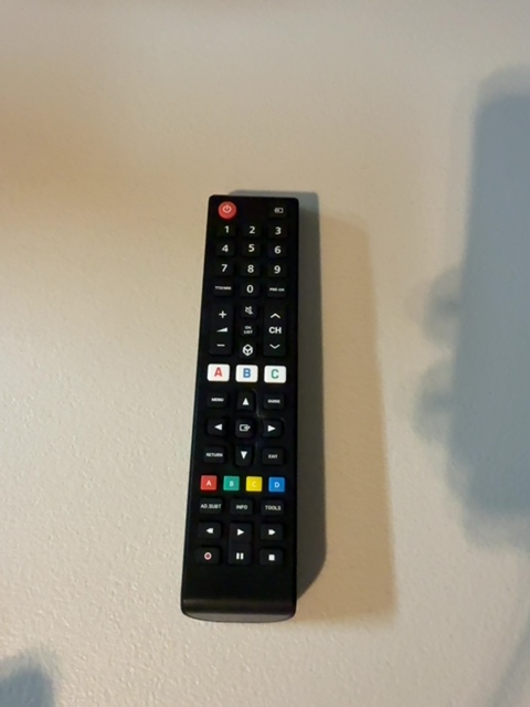 Insignia NS-RMTSAM21 Replacement Remote for Samsung TVs Open Box