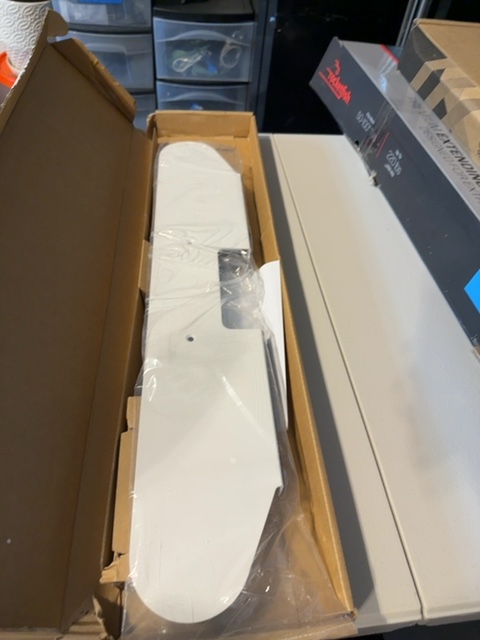 Sonos BM1WMWW1 Wall Mount Open Box — actual PRF item photo 1 of 3