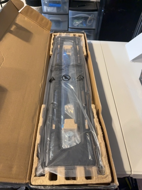 Rocketfish RF-TVMLPTO3V3 Tilting Wall Mount 32-90" TV Open Box