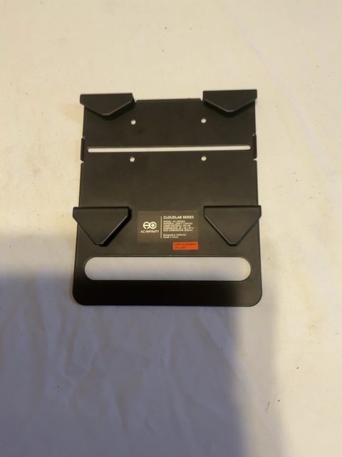 AC Infinity Controller 69 Pro CTR69P + CLOUDLAB Grow Tent Accessory Plate — actual PRF item photo 2 of 4