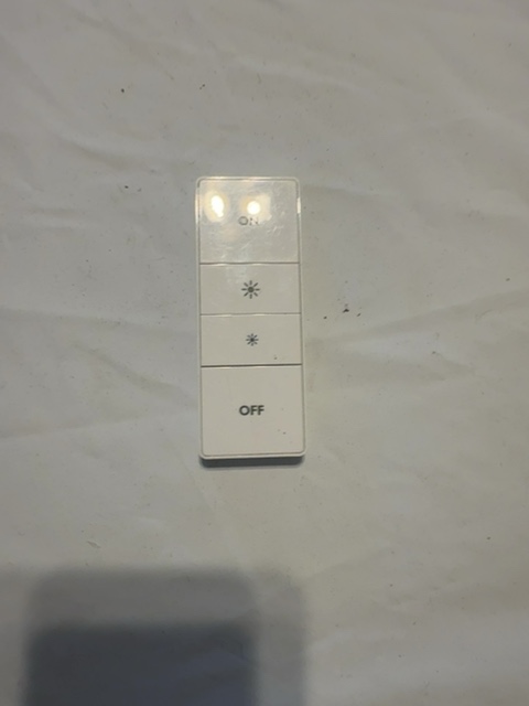 PHILIPS CIW-9290011736X Hue Dimmer Switch