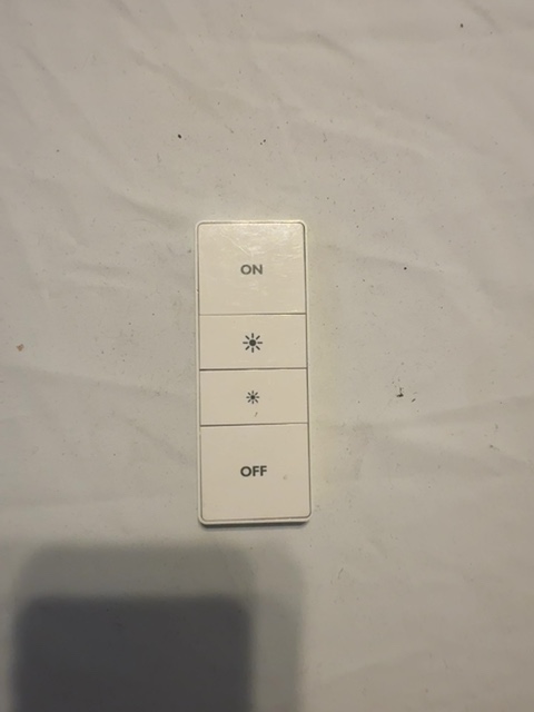 PHILIPS 9811500071 Hue dimmer switch