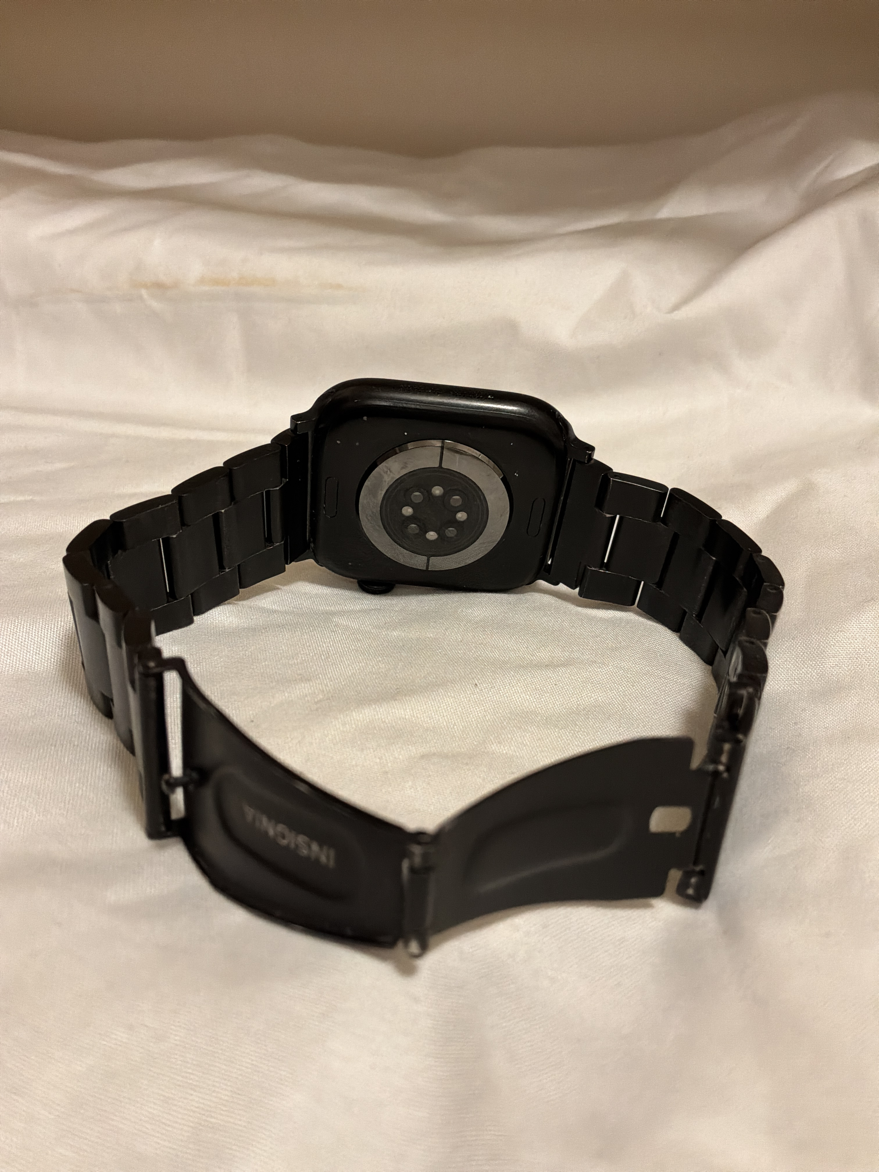 Apple Watch Series 10 46mm GPS + Cellular Aluminum - Charger Included — actual PRF item photo 2 of 3