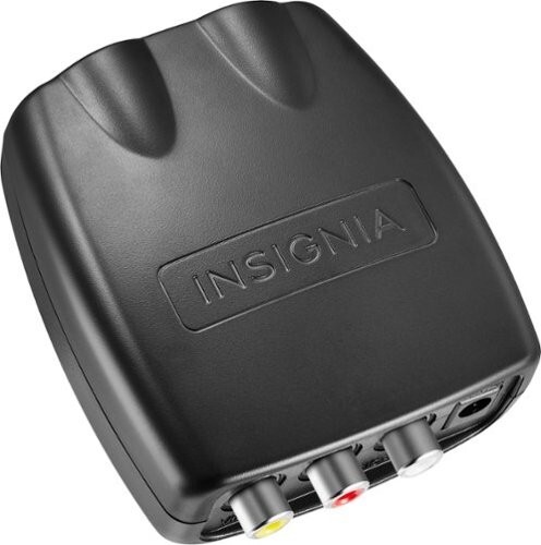 Insignia NS-HZ330 RCA to HDMI Analog Converter Used Open Box — promotional product image
