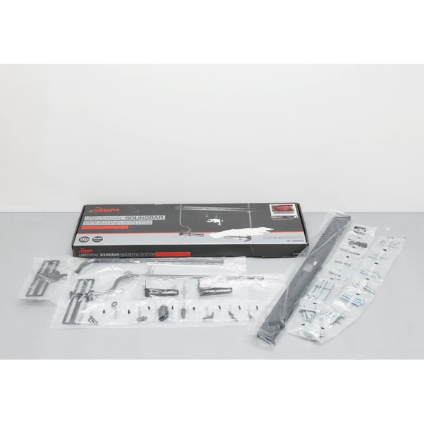 Rocketfish RF-SBM102 Universal Soundbar Mounting System 32-90in TV 20lb — promotional product image