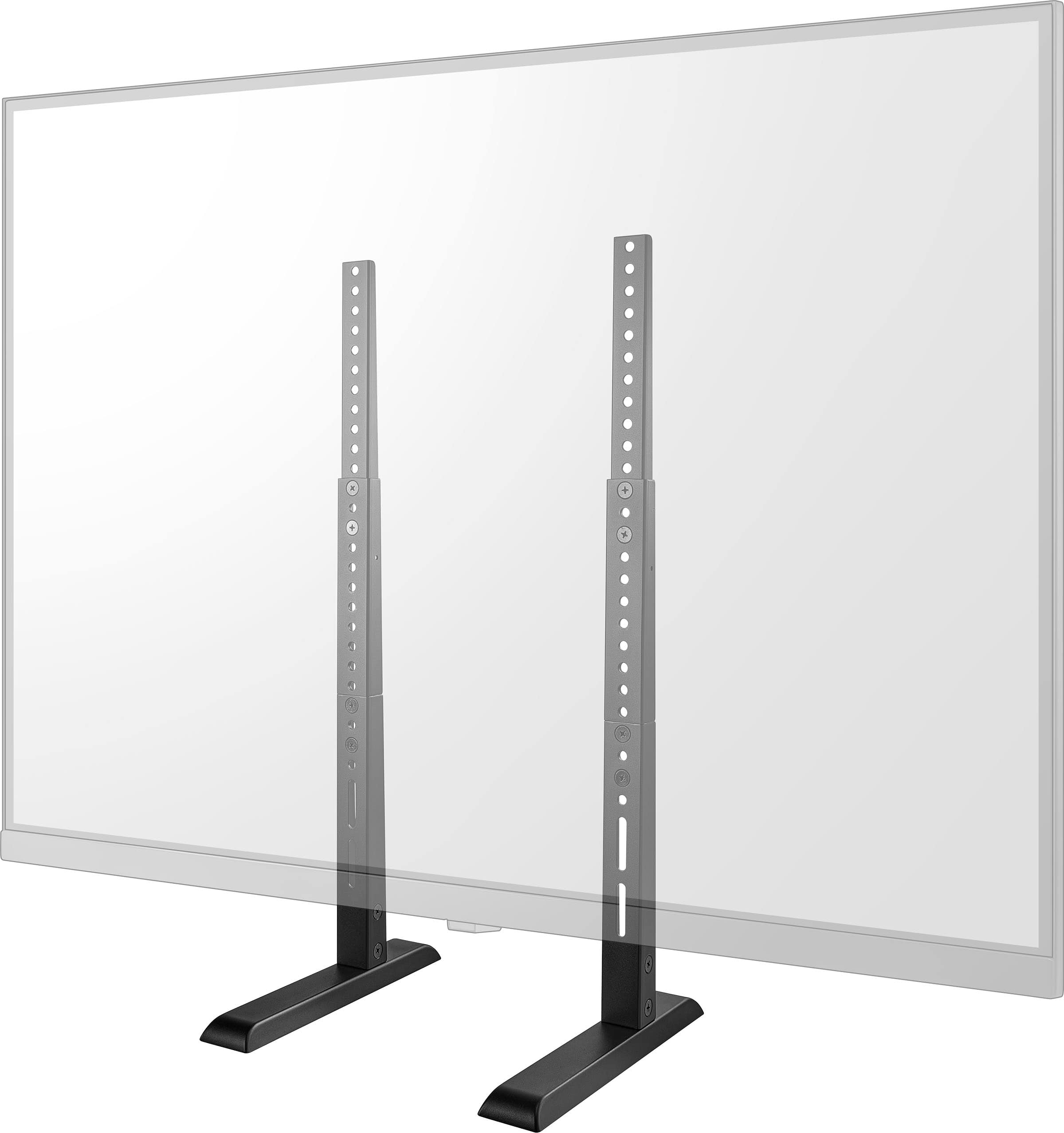 Insignia NS-HTRTVF25 Universal TV Feet Replacement Kit 49-77 in — promotional product image