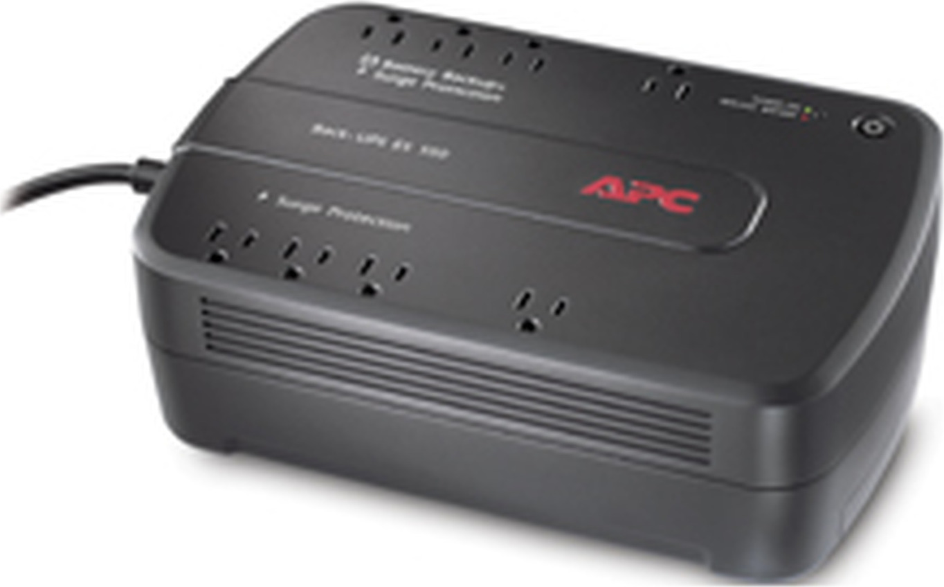 APC BE550G Back-UPS 550 Untested — promotional product image