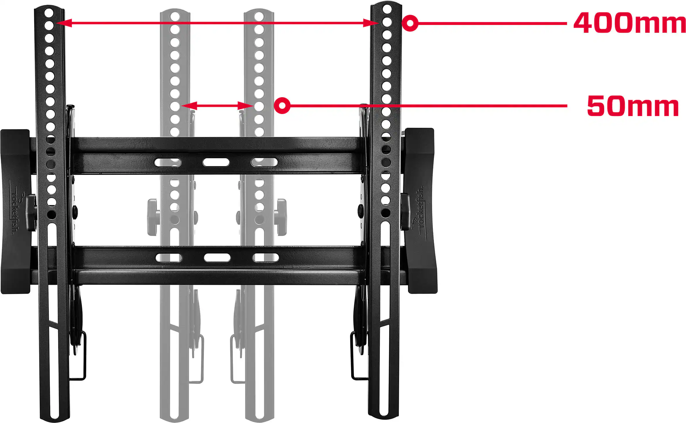 Rocketfish RF-HTMT15 Tilting TV Wall Mount for 32-55" TVs New Sealed — promotional product image