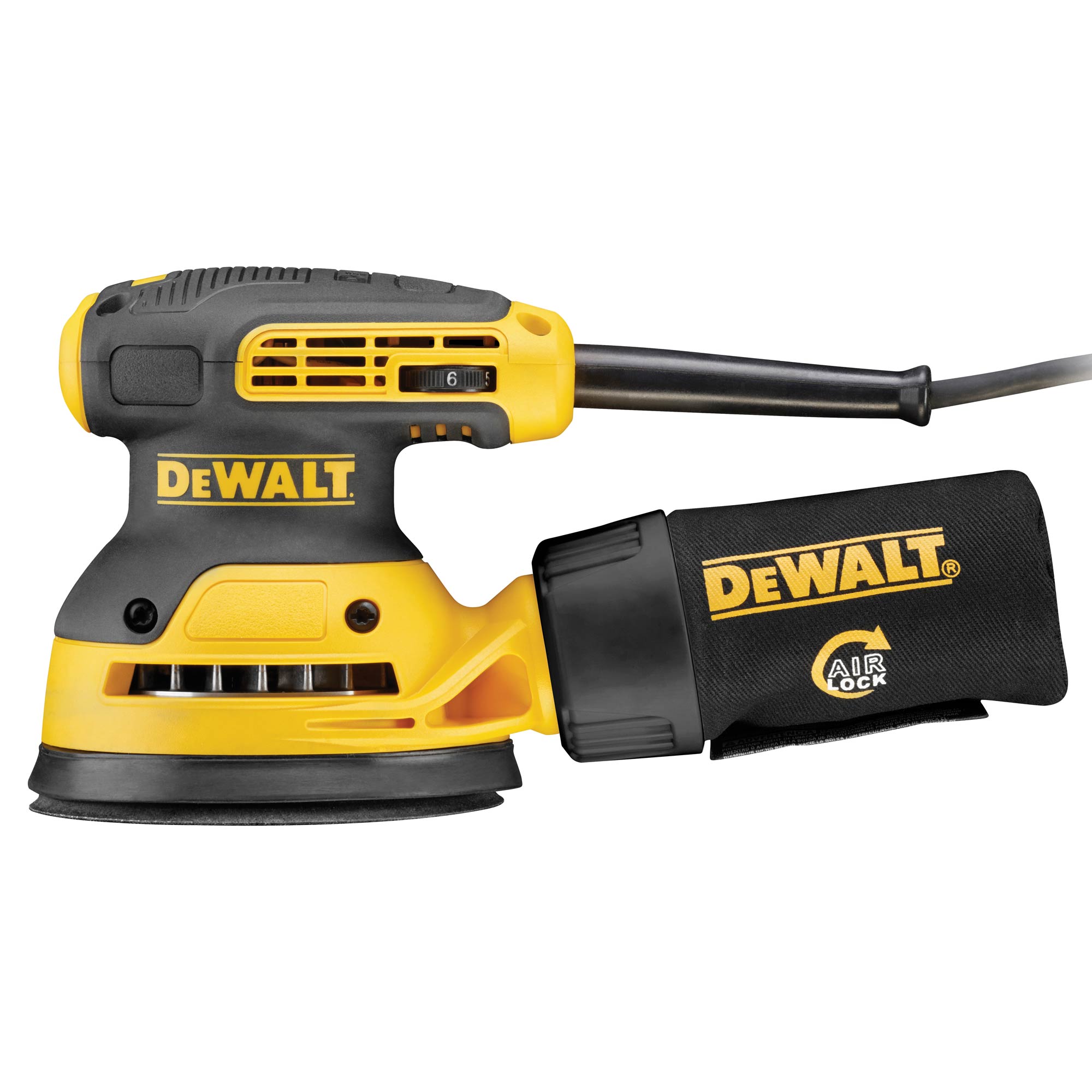 DEWALT DWE6423 5 in Variable Speed Random Orbit Sander 3A New Unopened — promotional product image
