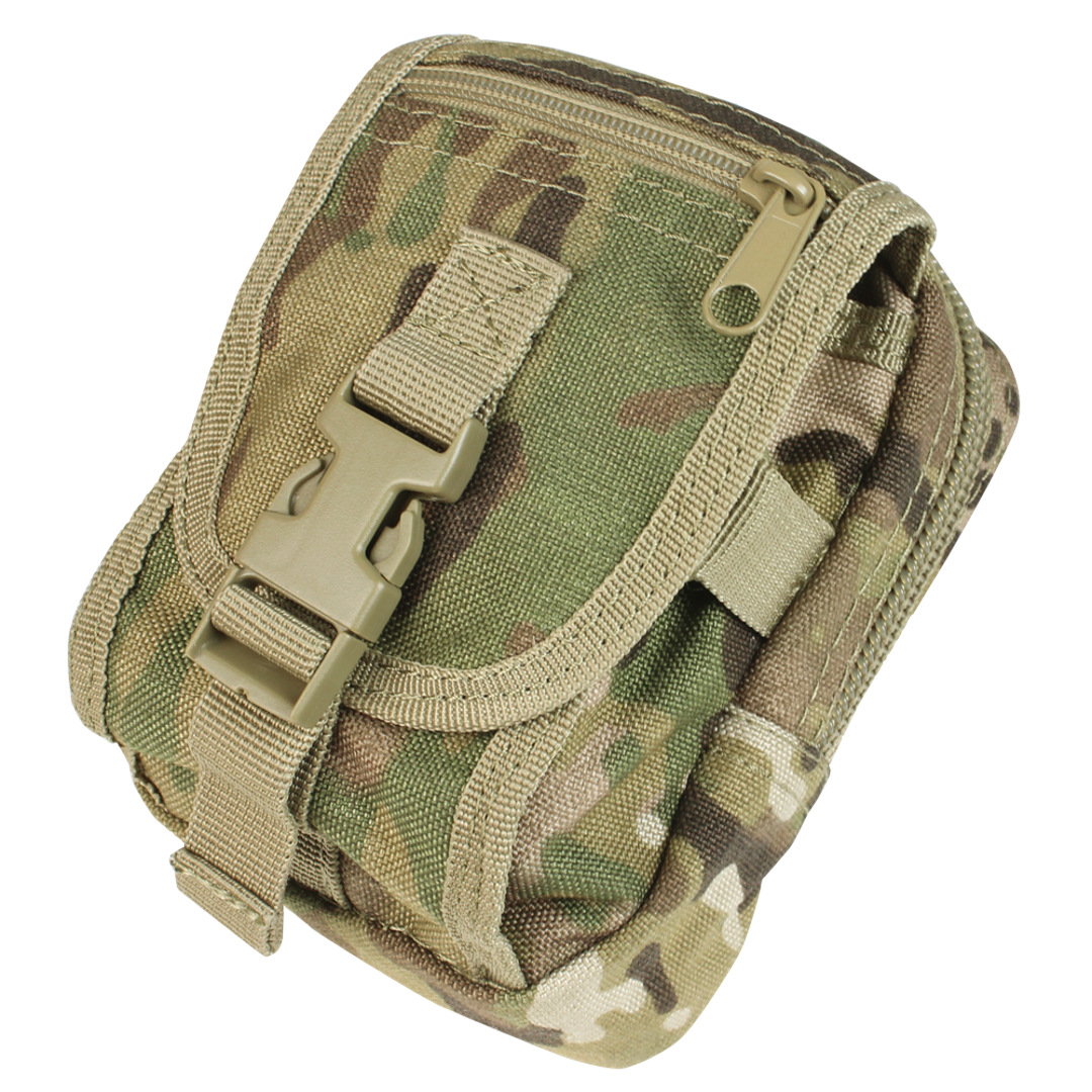 Condor Gadget Pouch MultiCam MA26-008 MOLLE Utility Electronics Pouch - Used — promotional product image