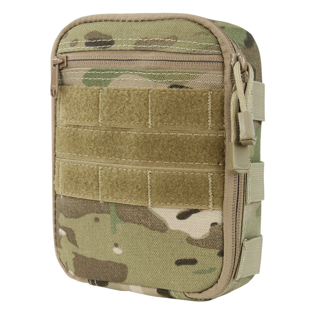 Condor Sidekick Pouch MultiCam MA64-008 MOLLE Organizer Utility Pouch Used — promotional product image